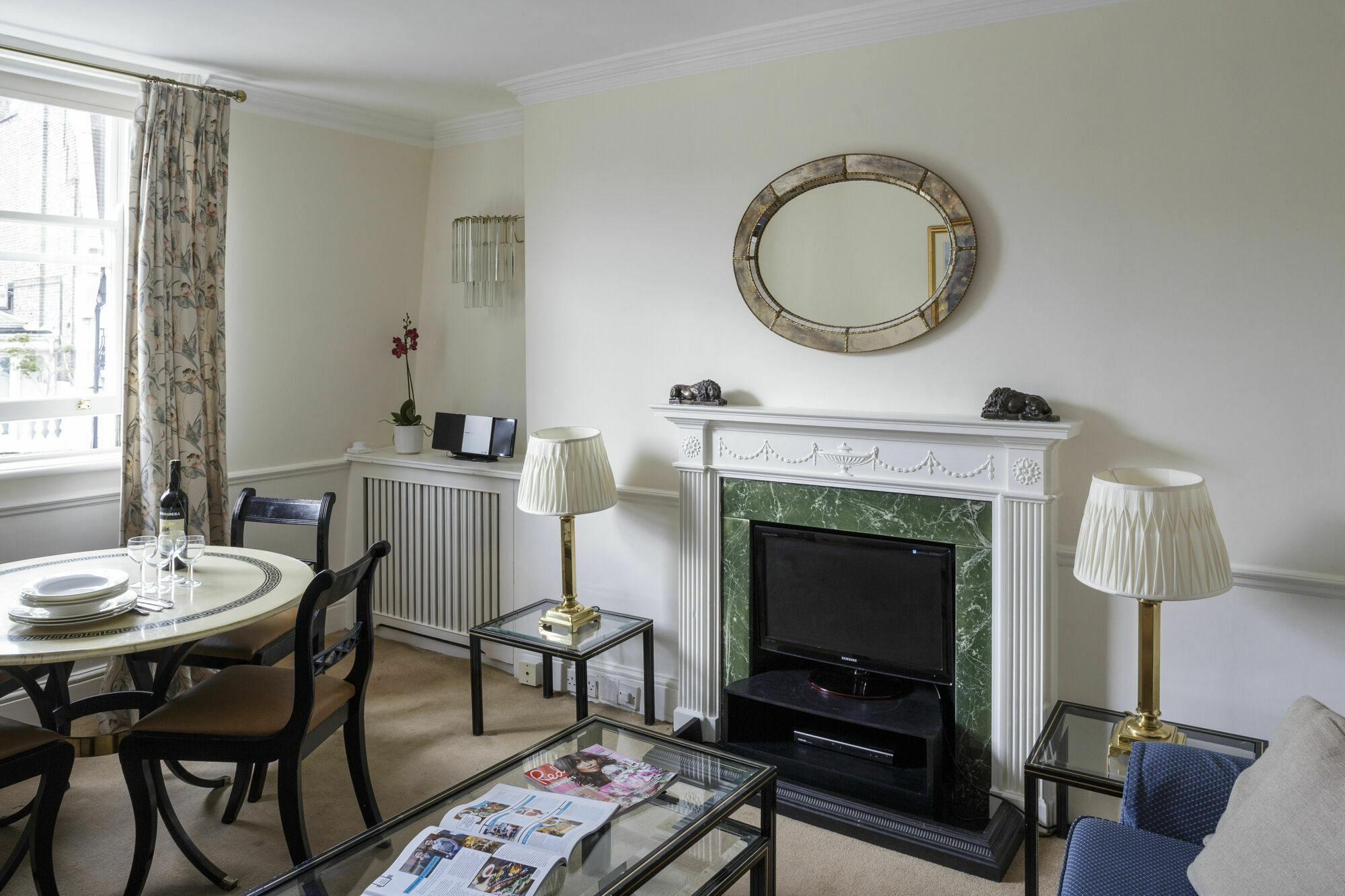 10 Curzon Street By Mansley Apartment London Interior photo